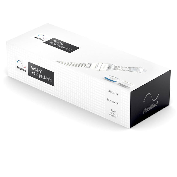 SetUp pack N20 pour AirMini