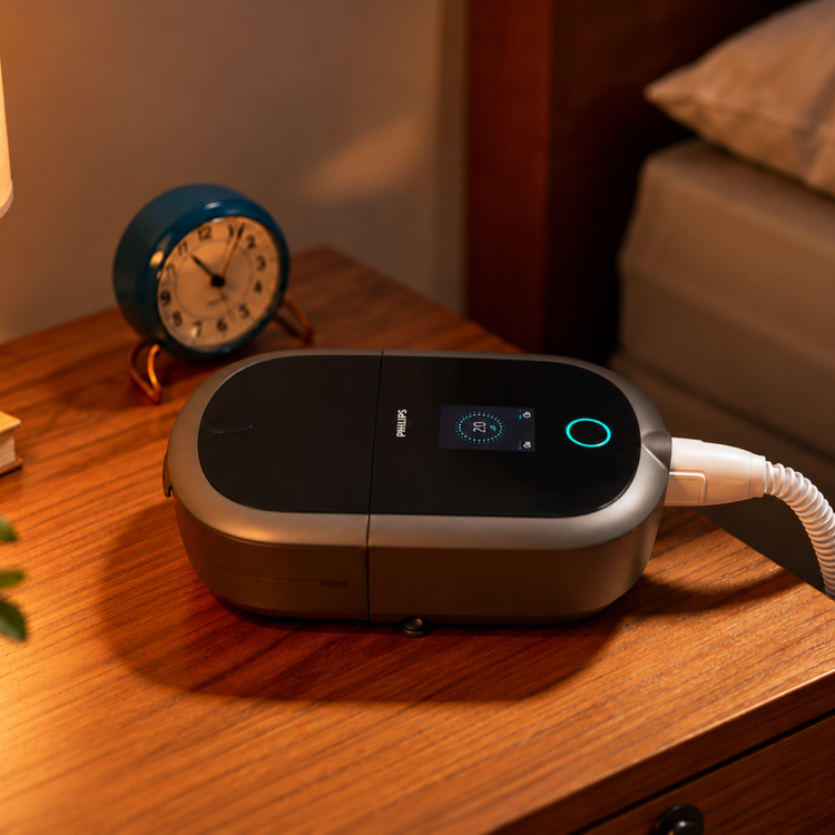 DreamStation 2 – Appareil pour l'apnée du sommeil