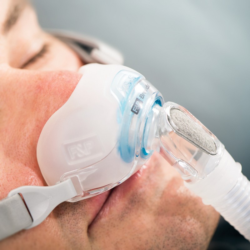 Brevida - Masque respiratoire nasal - La maison du sommeil
