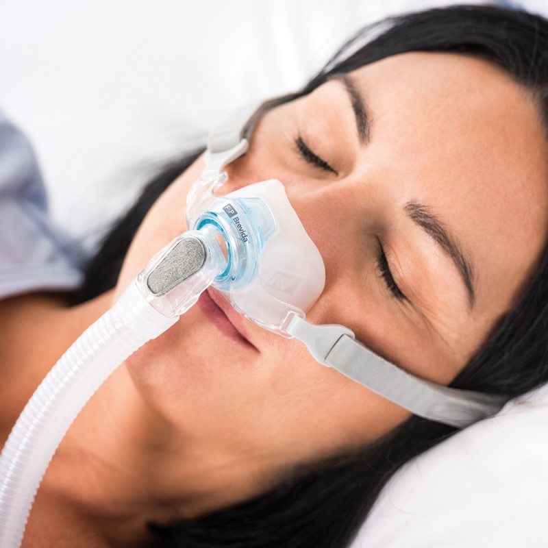 Brevida - Masque respiratoire nasal - La maison du sommeil