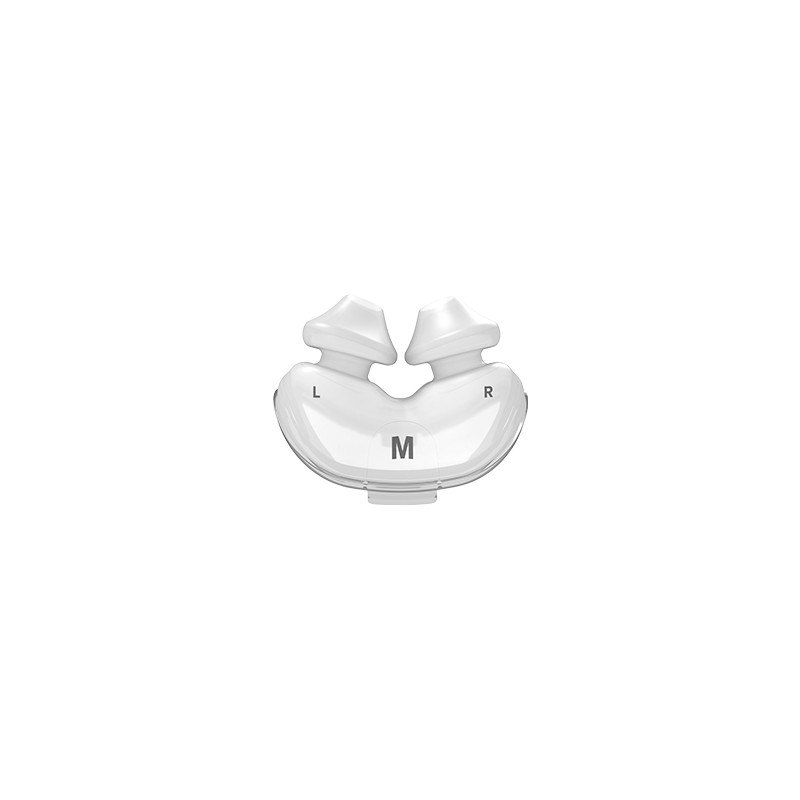 AirFit P10 - Masque respiratoire narinaire - La maison du sommeil