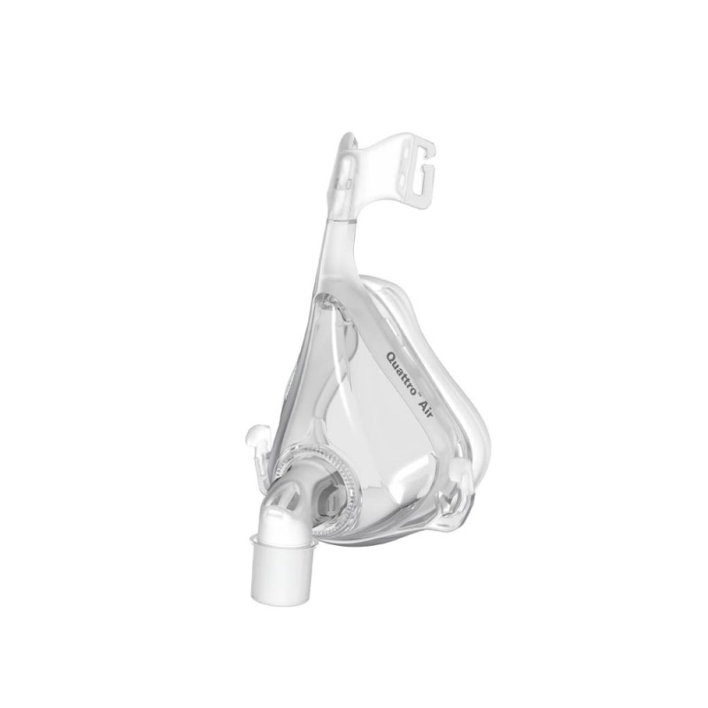 Quattro Air - Masque respiratoire facial - La maison du sommeil