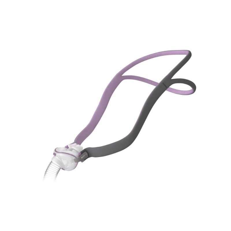 AirFit P10 for her - Masque respiratoire narinaire - La maison du sommeil