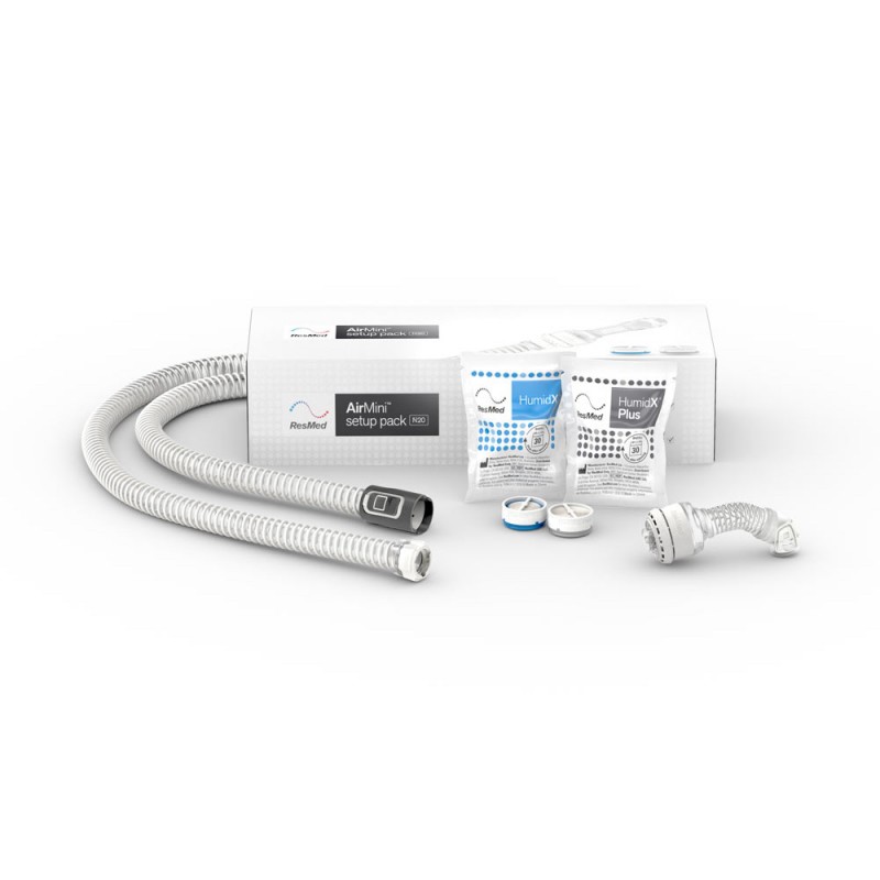 SetUp pack N20 pour AirMini - Accessoire PPC - La maison du sommeil