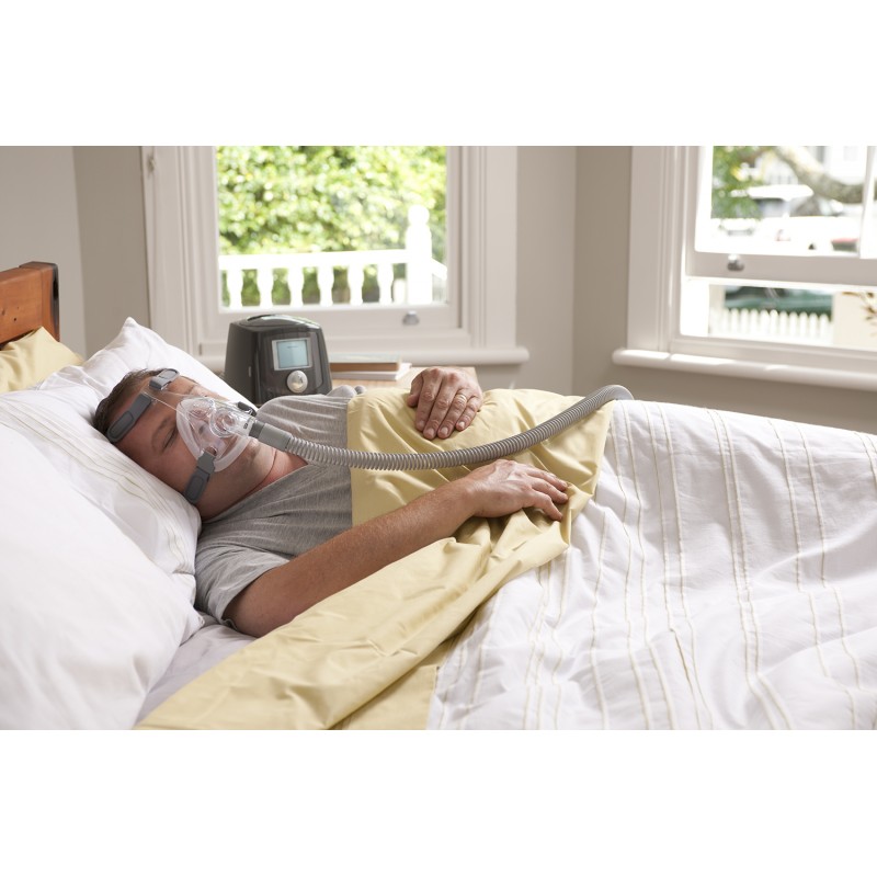 Simplus - Masque respiratoire facial - La maison du sommeil
