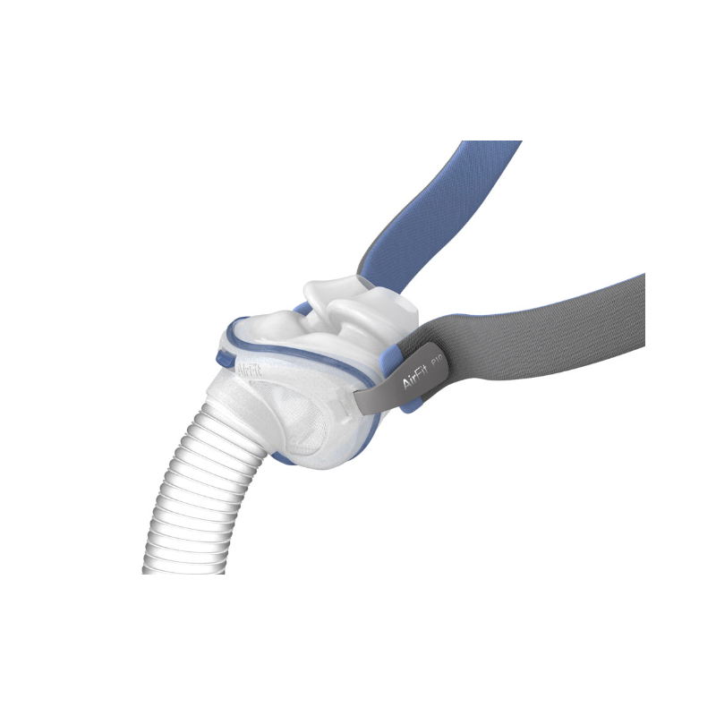AirFit P10 - Masque respiratoire narinaire - La maison du sommeil