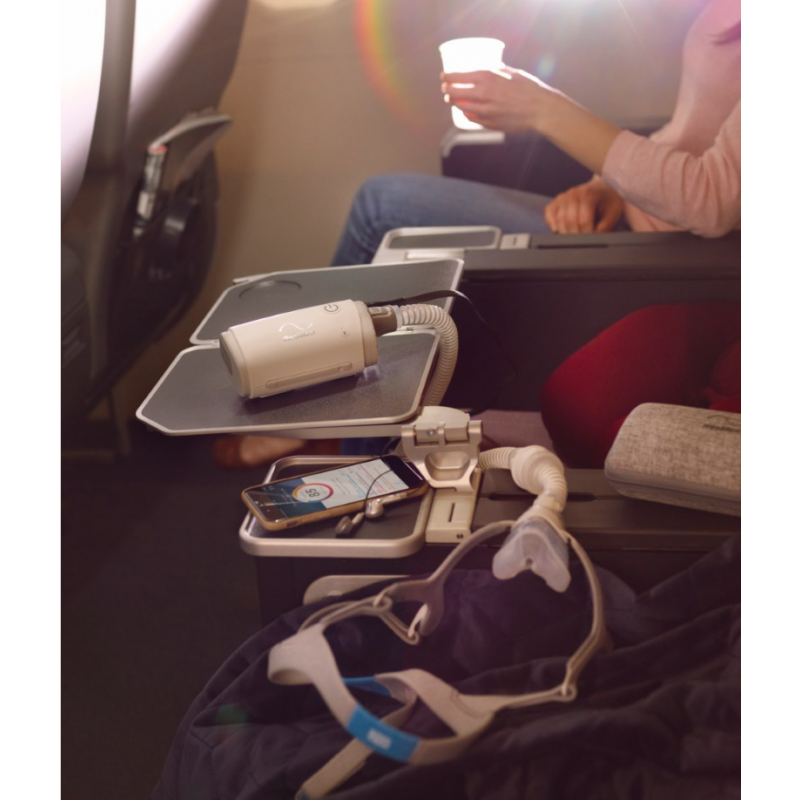 Airmini - PPC de voyage - La maison du sommeil