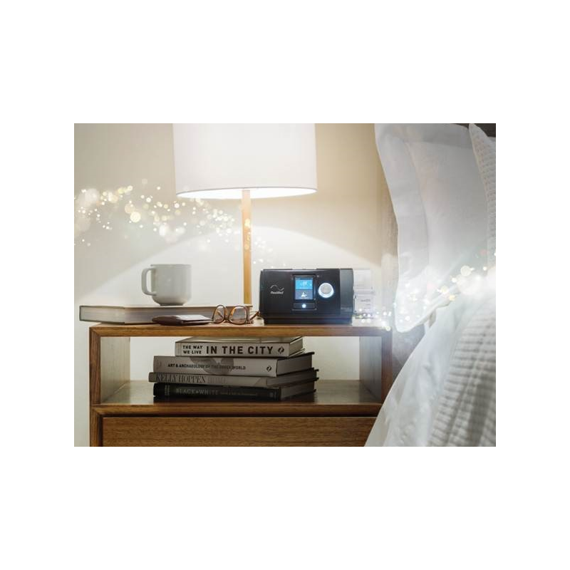 AirSense 10 Autoset - PPC auto-pilotee - Resmed