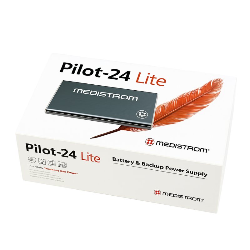 Batterie Pilot 24 Lite - Accessoire PPC - La maison du sommeil