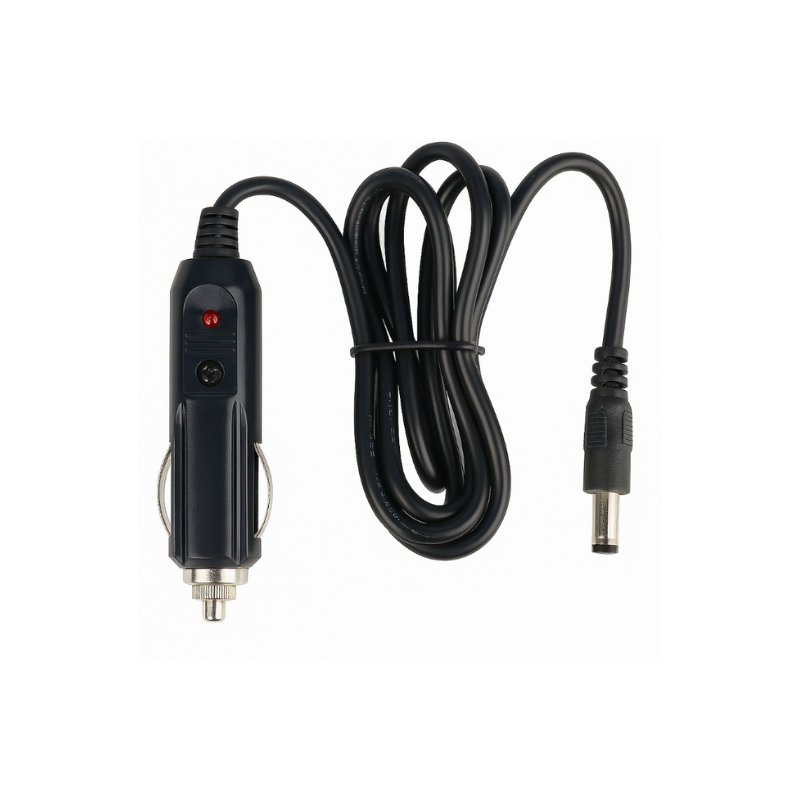 Cordon allume cigare pour batterie Pilot 12 et 24 Lite - Accessoire PPC - La maison du sommeil