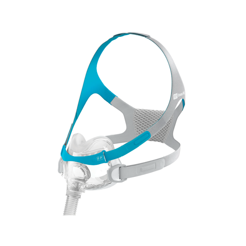 Evora FF - pack annuel -  Masque respiratoire facial - La maison du sommeil