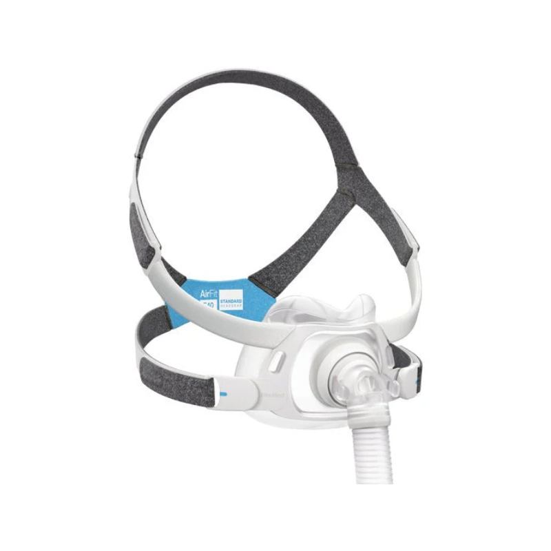 AirFit F40 - Masque respiratoire facial - La maison du sommeil