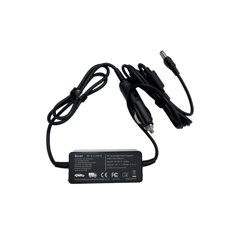 Convertisseur 12/24V DC NEA SEFAM - Accessoire PPC - La maison du sommeil