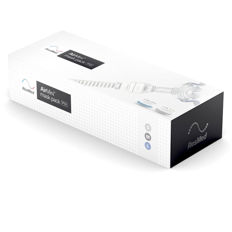 Pack masque Airfit P10 AirMini