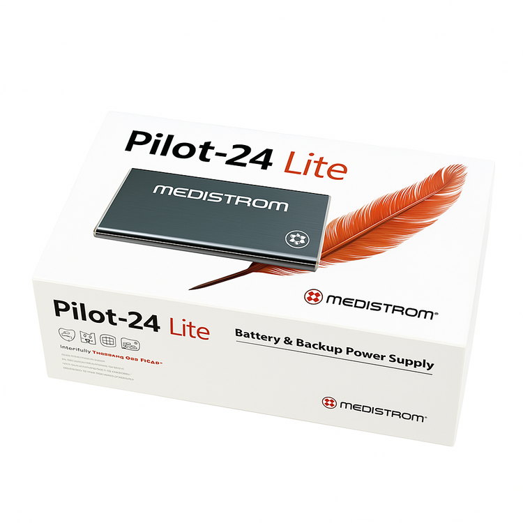 Batterie PPC Pilot-24 Lite