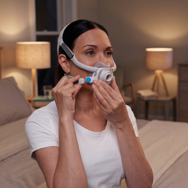 Masques respiratoires