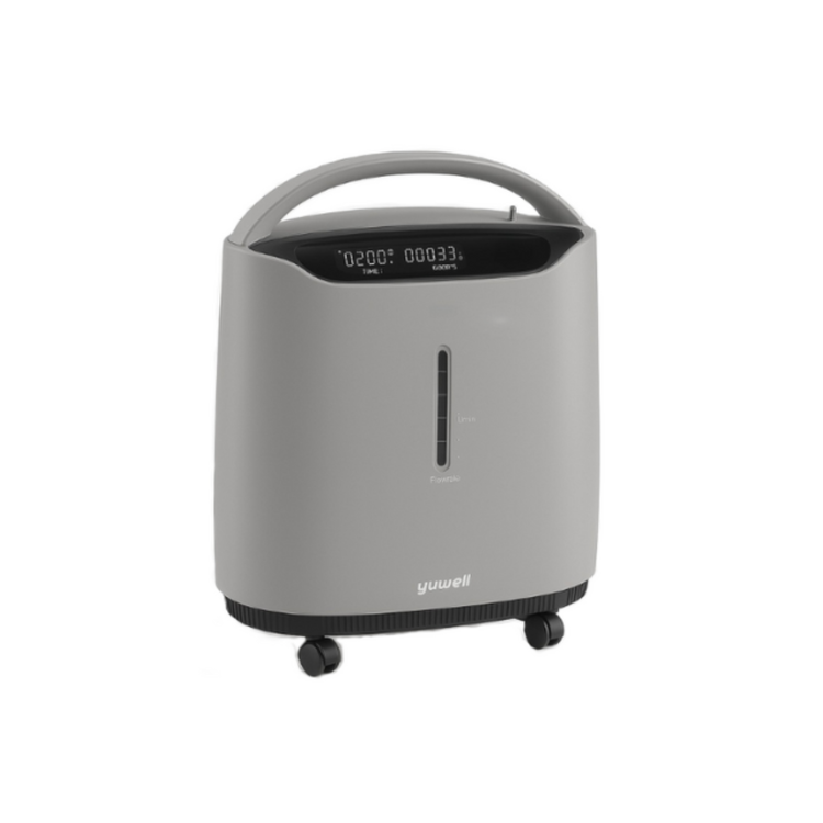 Concentrateur d'oxygène 5L/min 8F5A - Yuwell