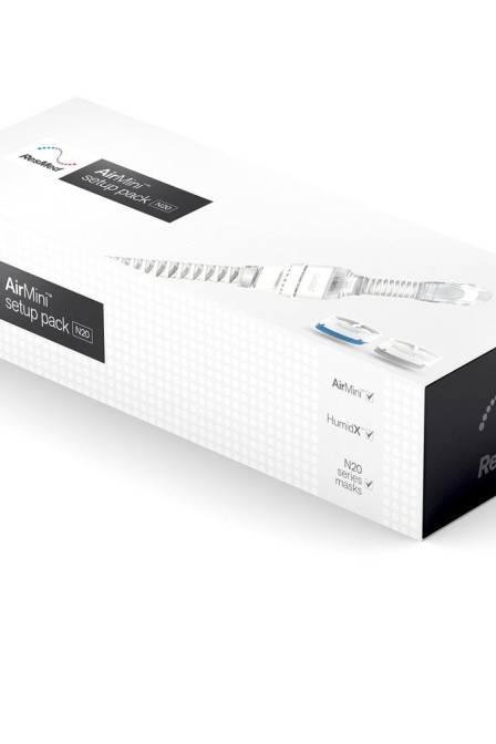 SetUp pack N20 pour AirMini - Accessoire PPC - La maison du sommeil