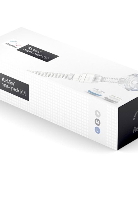 Pack mask P10 AirMini - Accessoire PPC - La maison du sommeil