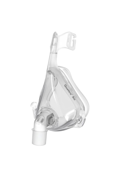 Quattro Air - Masque respiratoire facial - La maison du sommeil