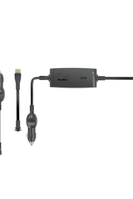 Convertisseur 12/24V DC AirMini - Accessoire PPC - La maison du sommeil