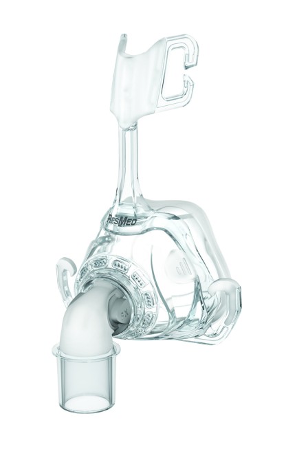 Mirage FX - Masque respiratoire nasal - La maison du sommeil