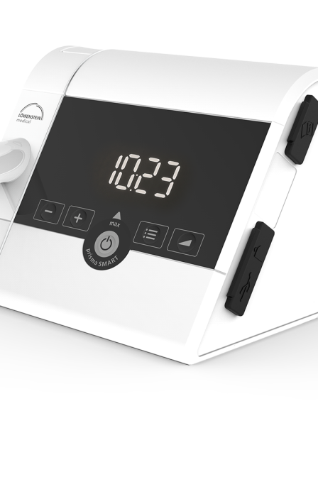 Prisma Smart - PPC auto-pilotee - La maison du sommeil Prisma Smart - PPC auto-pilotee - La maison du sommeil