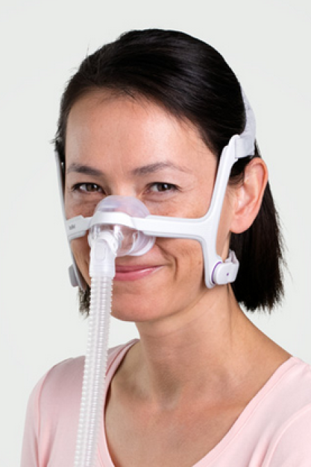 AirFit N20 - Masque respiratoire nasal - La maison du sommeil AirFit N20 - Masque respiratoire nasal - La maison du sommeil