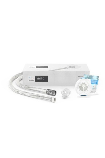 Setup F20 Airmini avec HumidX