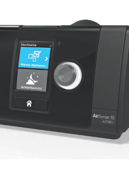 AirSense 10 Autoset - PPC auto-pilotee - Resmed