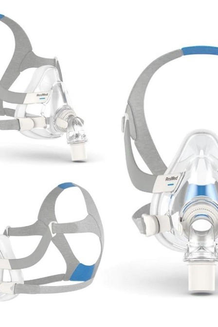 AirFit F20 - Masque respiratoire facial - La maison du sommeil
