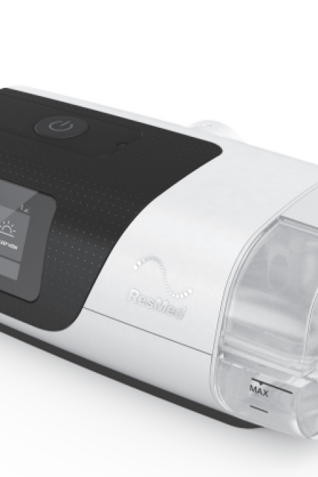 AirSense 11 Autoset - PPC auto-pilotee - Resmed