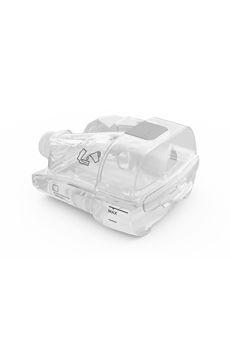 Humidificateur Humidair Resmed - Accessoire PPC - La maison du sommeil Humidificateur Humidair Resmed - Accessoire PPC - La maison du sommeil