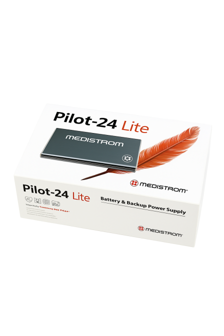 Batterie Pilot 24 Lite - Accessoire PPC - La maison du sommeil